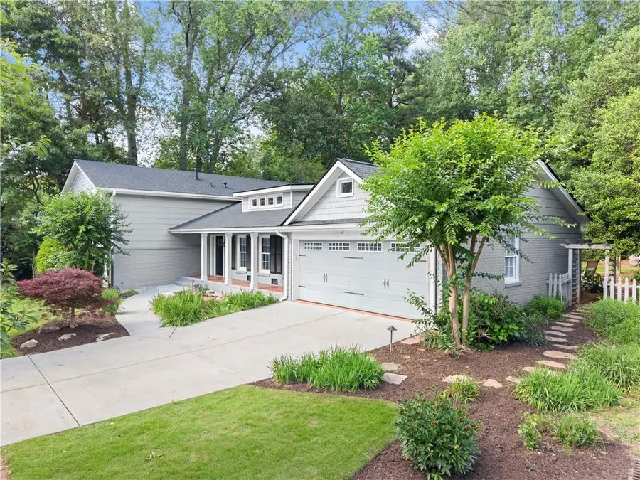5177 Mount Vernon Way, Dunwoody, GA 30338 - #2
