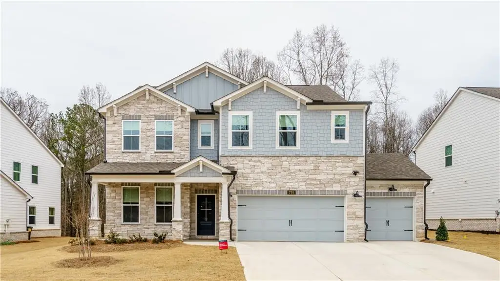 776 Clifftop Crossing, Powder Springs, GA 30127 - #1