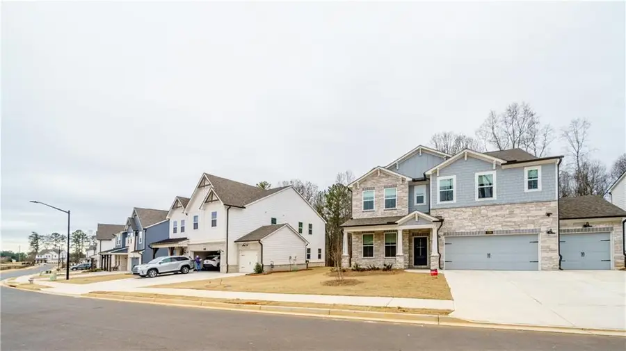776 Clifftop Crossing, Powder Springs, GA 30127 - #3