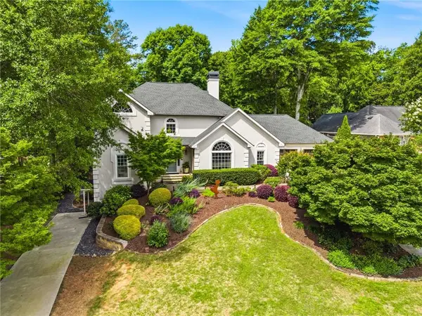 632 Trailwood Lane Sw, Marietta, GA 30064