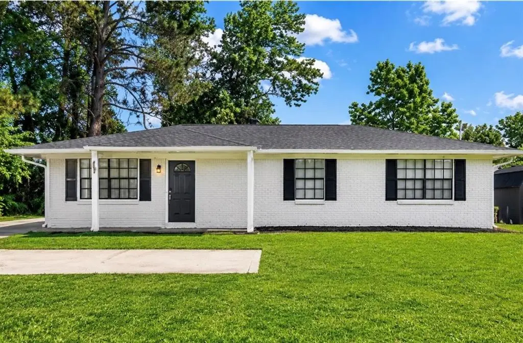 1832 Mcdonough Road, Hampton, GA 30228 - #1