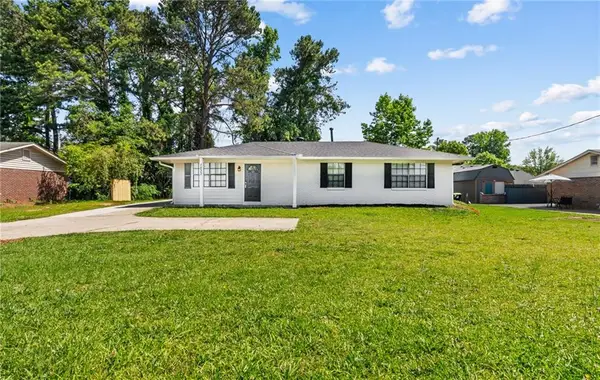 1832 Mcdonough Road, Hampton, GA 30228
