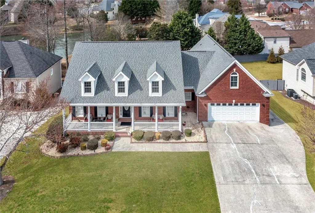 211 Graymist Path, Loganville, GA 30052 - #1