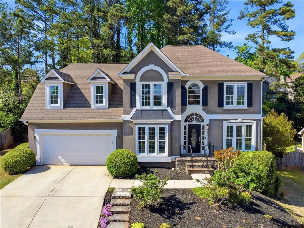 5580 N Hillbrooke Trace, Alpharetta, GA 30005 - #1