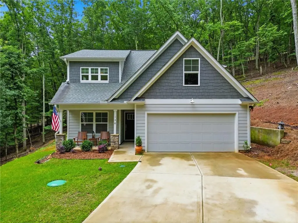 138 Louie Court, Waleska, GA 30183 - #1
