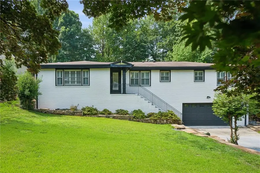 97 Osner Drive, Atlanta, GA 30342 - #2