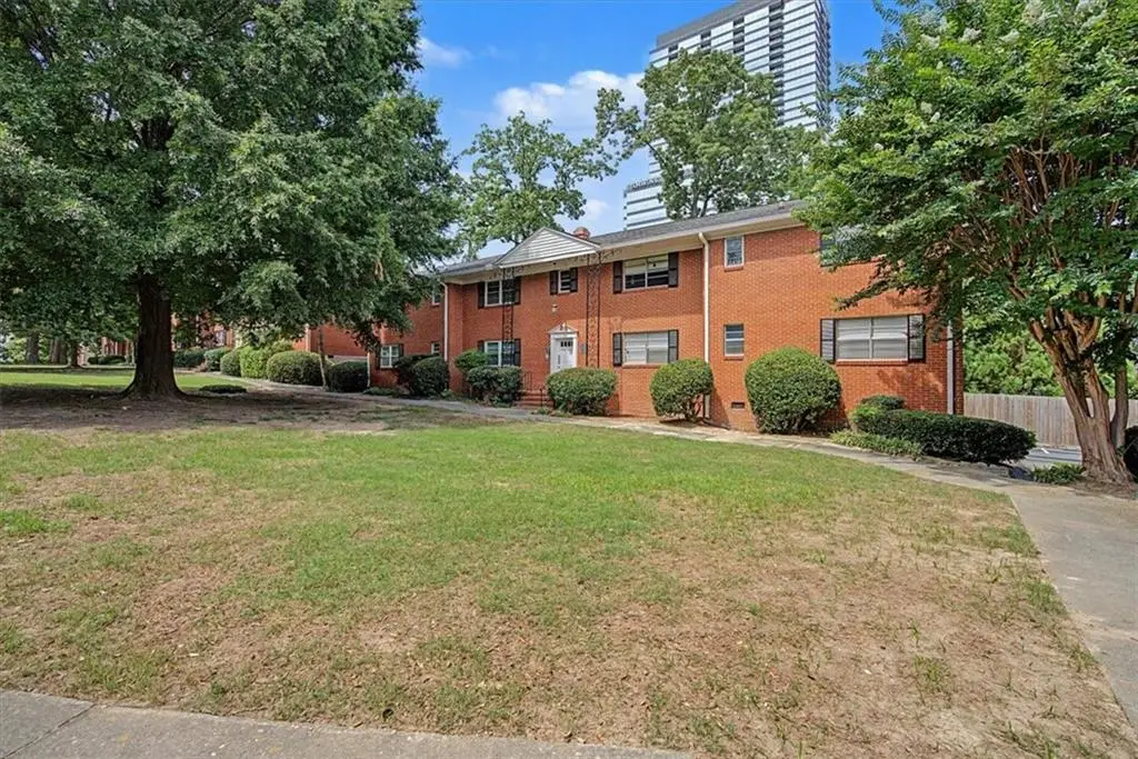 3660 Peachtree Road Ne #4B, Atlanta, GA 30319 - #1