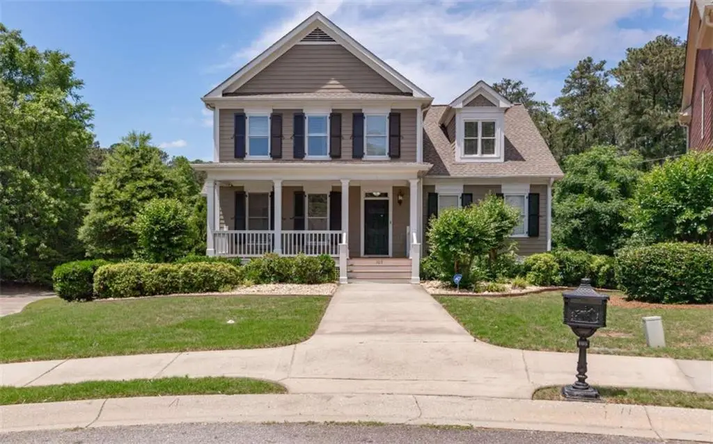 105 Stayman Park, Fayetteville, GA 30215 - #1