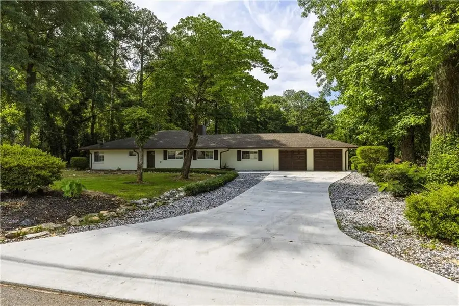 2410 Rugby Avenue, Atlanta, GA 30337 - #2