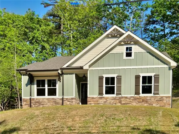 218 Chickasaw Drive, Waleska, GA 30183
