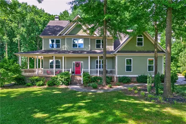 632 Geiger Road, Jefferson, GA 30549