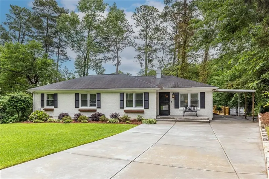2299 Vistamont Drive, Decatur, GA 30033 - #2