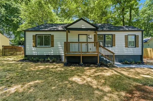2989 Harlan Drive, Atlanta, GA 30344
