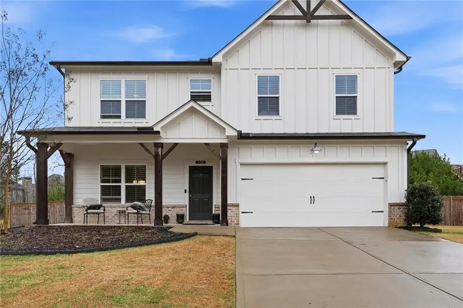 168 Brookstone Park E, Acworth, GA 30101 - #3
