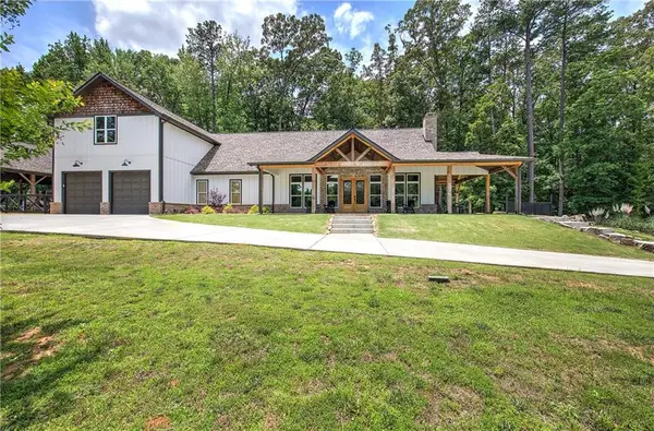 168 Gaddis Road Nw, Cartersville, GA 30120
