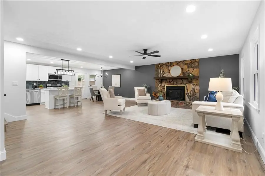 105 Trickum Hills Drive, Woodstock, GA 30188 - #2