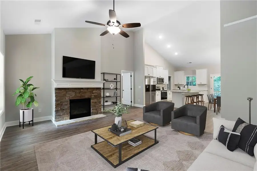 134 Jake Court, Waleska, GA 30183 - #3