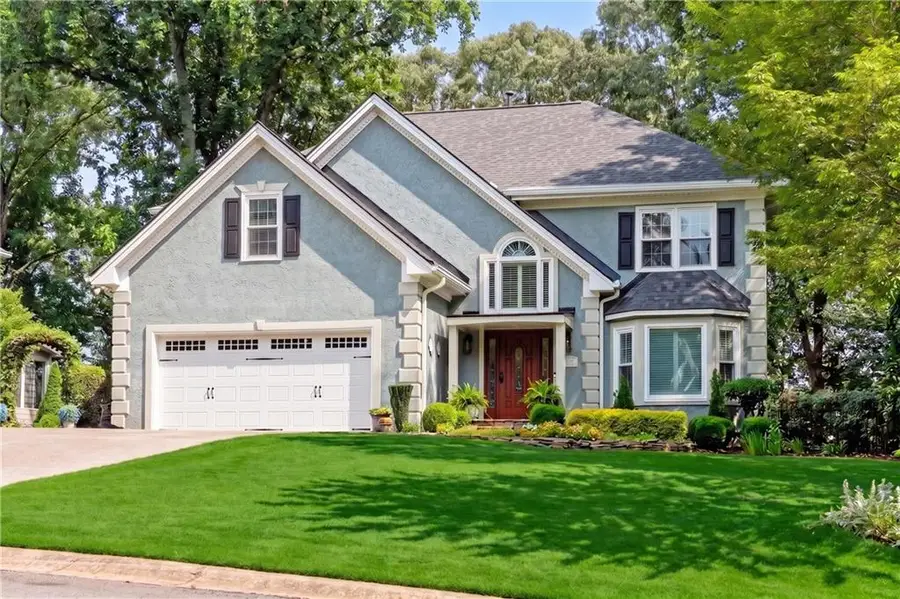 5007 Willow Creek Drive, Woodstock, GA 30188 - #2