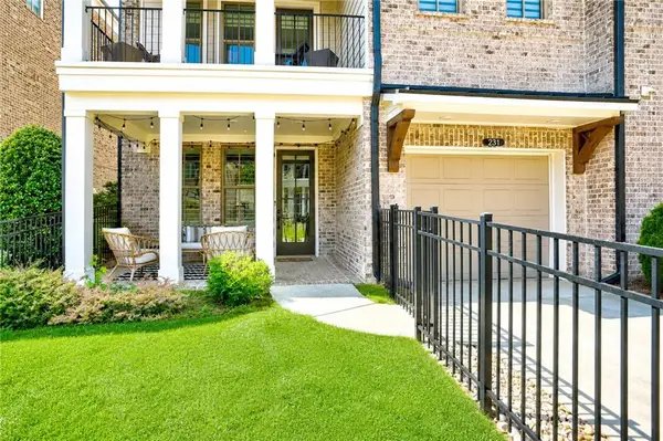 231 Atley Place, Alpharetta, GA 30009