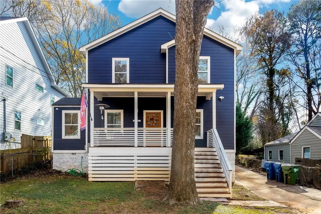 1587 Alder Court Se, Atlanta, GA 30317 - #1