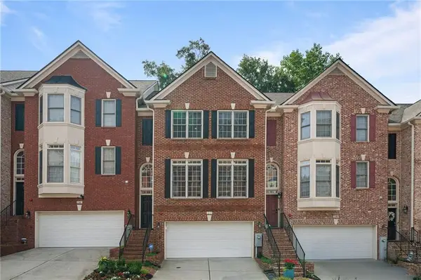 2144 Briarwood Bluff Ne, Atlanta, GA 30319