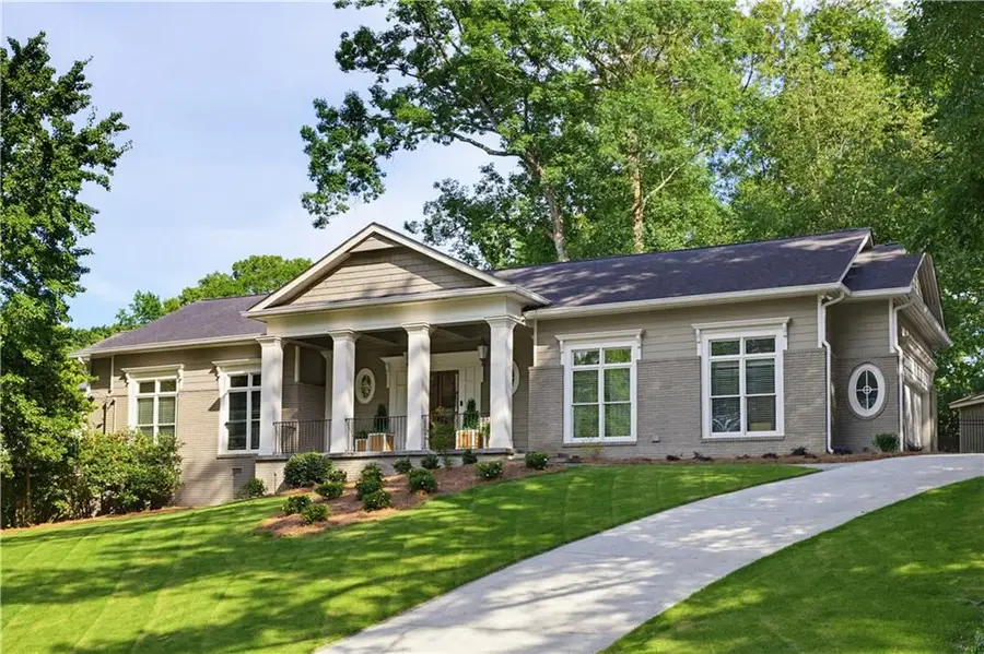 3335 Ferncliff Place, Atlanta, GA 30324 - #2