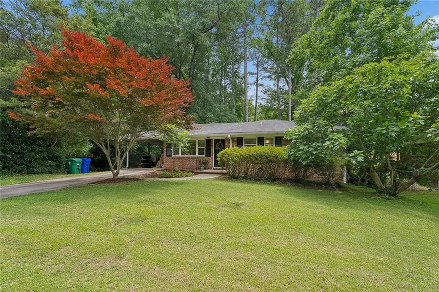 2503 Brentford Place, Decatur, GA 30032 - #2