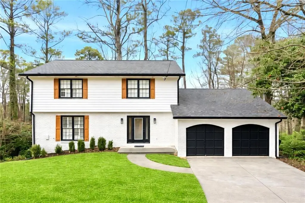 2958 Applewood Court Ne, Atlanta, GA 30345 - #1