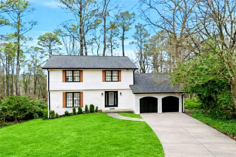 2958 Applewood Court Ne, Atlanta, GA 30345 - #2