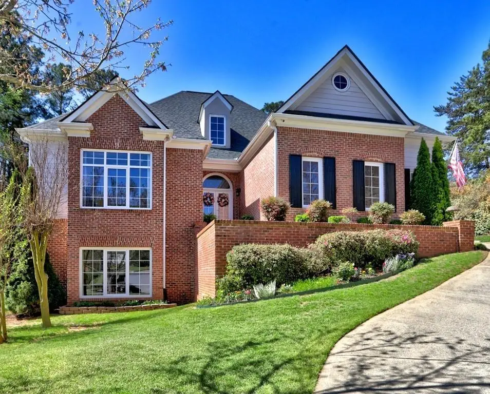 1560 Greyson Ridge, Marietta, GA 30062 - #1