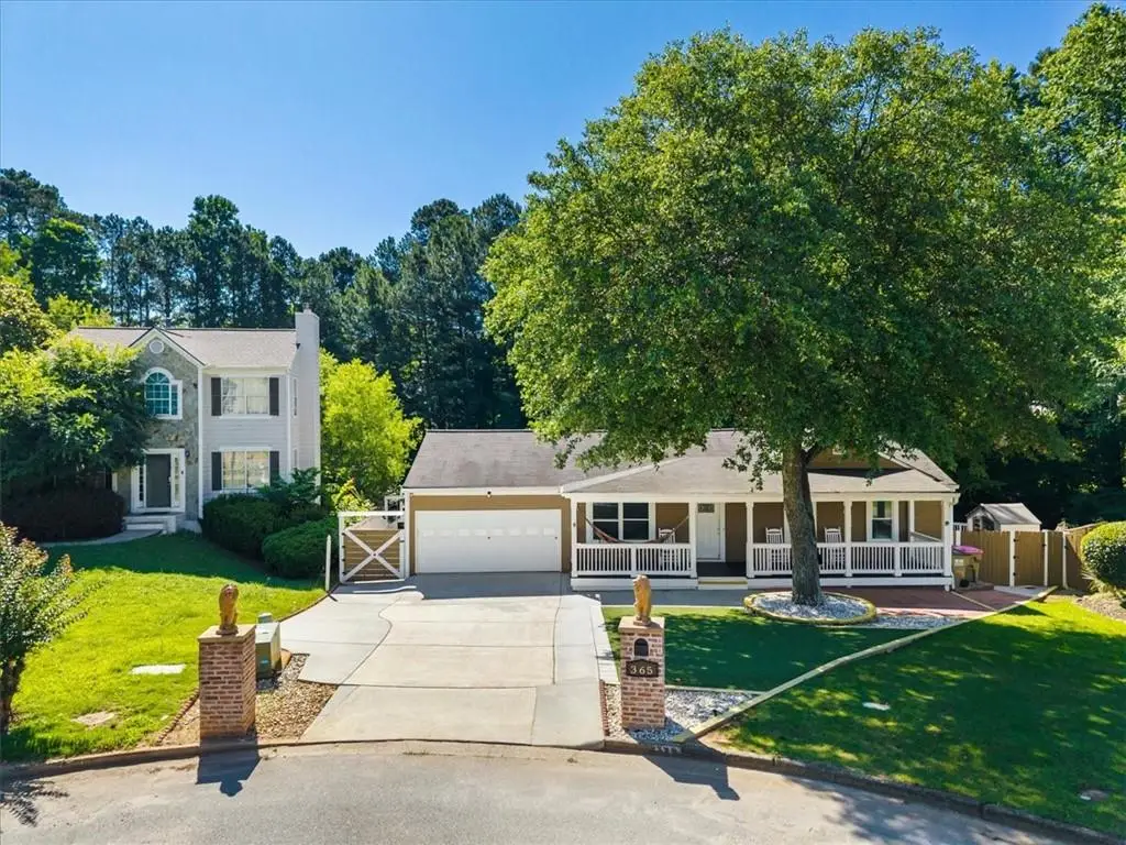 365 Cotton Court, Alpharetta, GA 30022 - #1