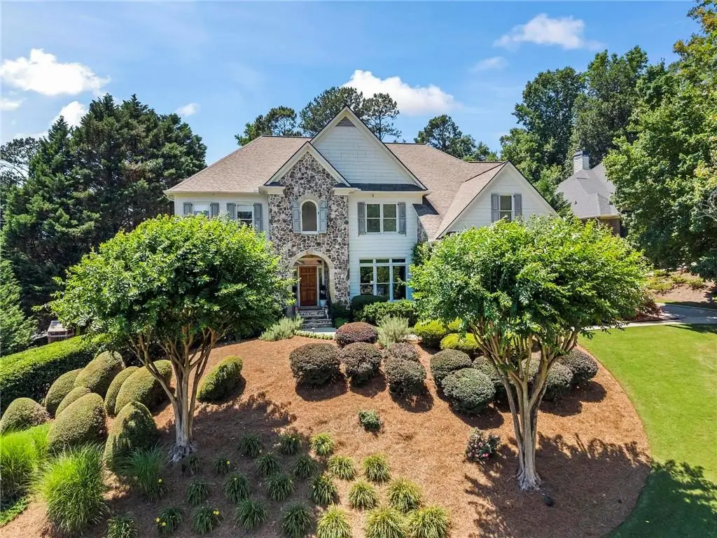 4370 Bowen Ridge Court Se, Smyrna, GA 30082 - #1