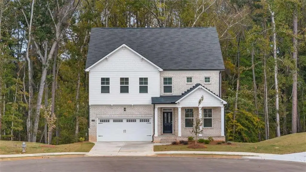 2047 Winged Elm Way, Lawrenceville, GA 30045 - #1