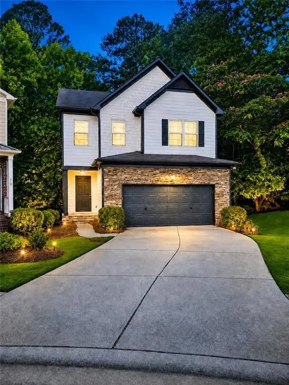 208 Ranier Court, Canton, GA 30114