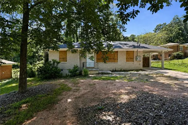 4303 Mercer Road, Decatur, GA 30035