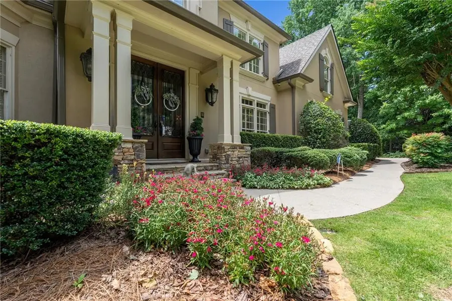 2717 Mount Pleasant Trail, Duluth, GA 30097 - #2