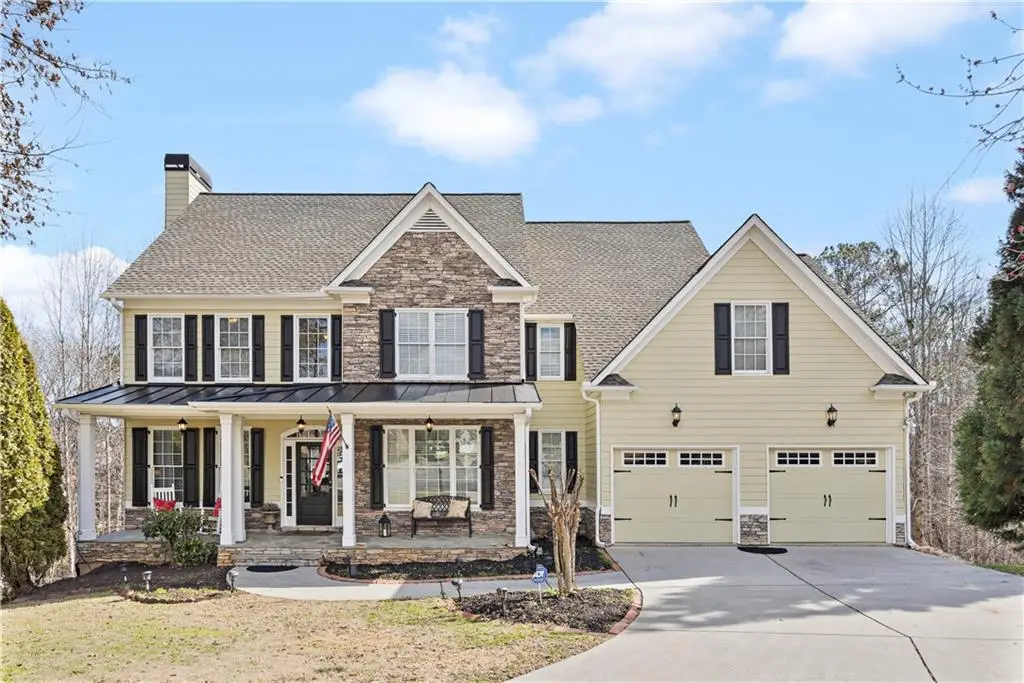 5213 Millwood Drive, Canton, GA 30114 - #1