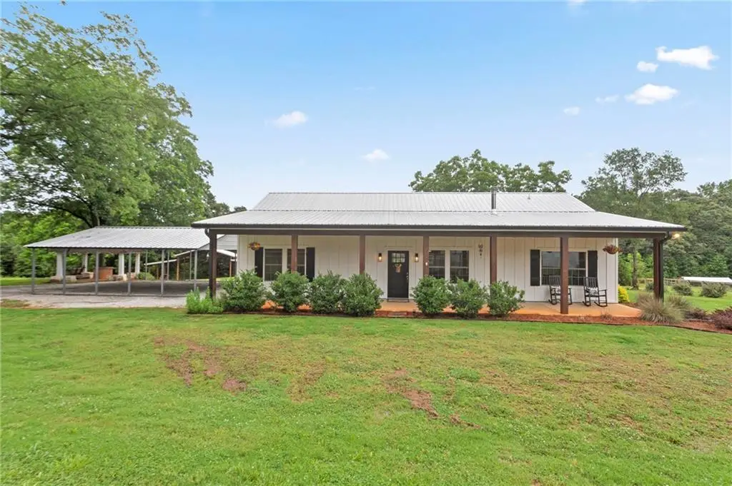 4787 Wildcat Bridge Road, Royston, GA 30662 - #1