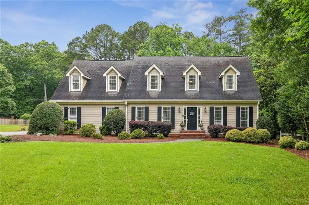 4112 Glen Meadow Drive, Peachtree Corners, GA 30092 - #1