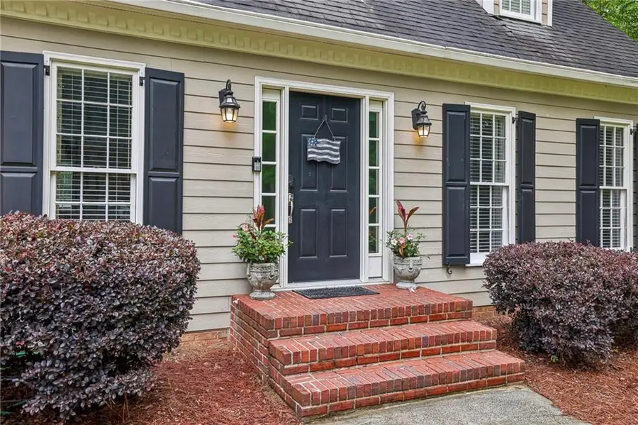 4112 Glen Meadow Drive, Peachtree Corners, GA 30092 - #3
