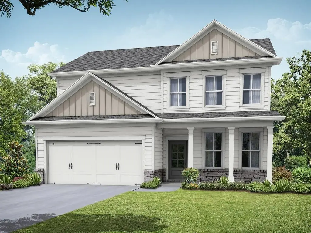 3309 Kottayam Court, Statham, GA 30666 - #1