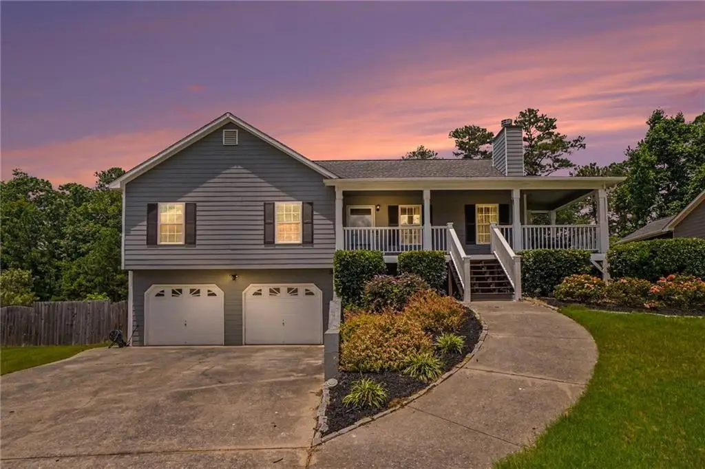 363 Oak Glen Drive, Dallas, GA 30132 - #1
