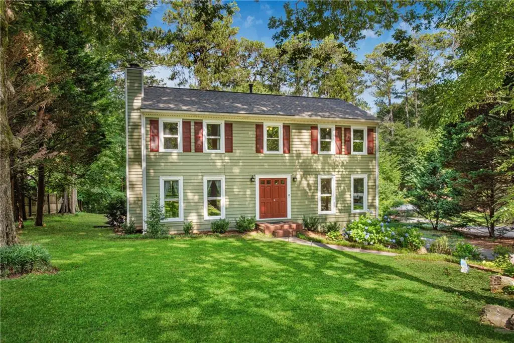2856 Clearbrook Drive, Marietta, GA 30068 - #1