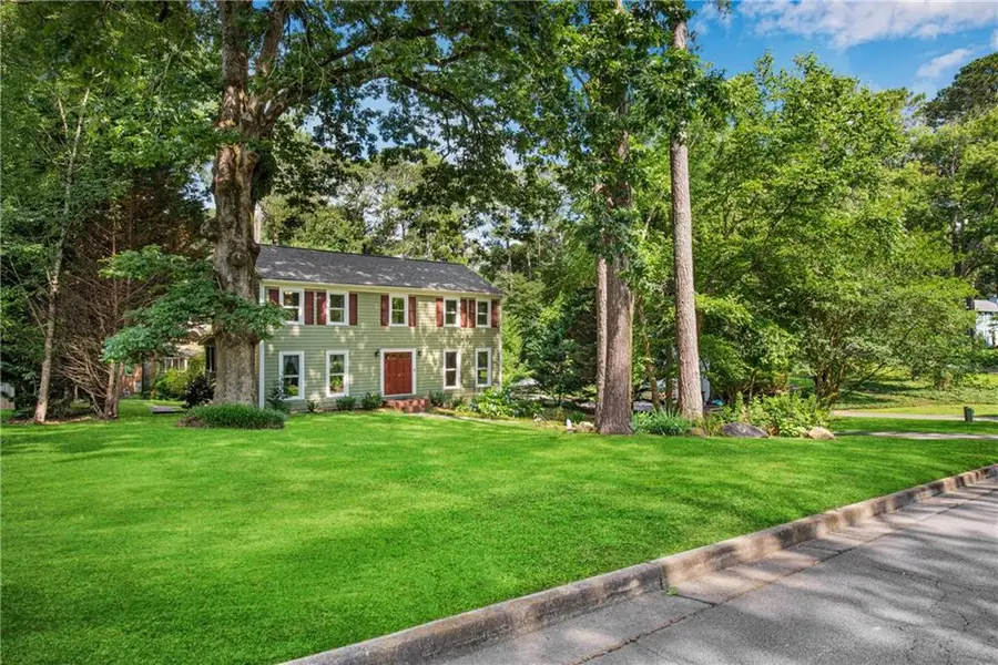 2856 Clearbrook Drive, Marietta, GA 30068 - #3