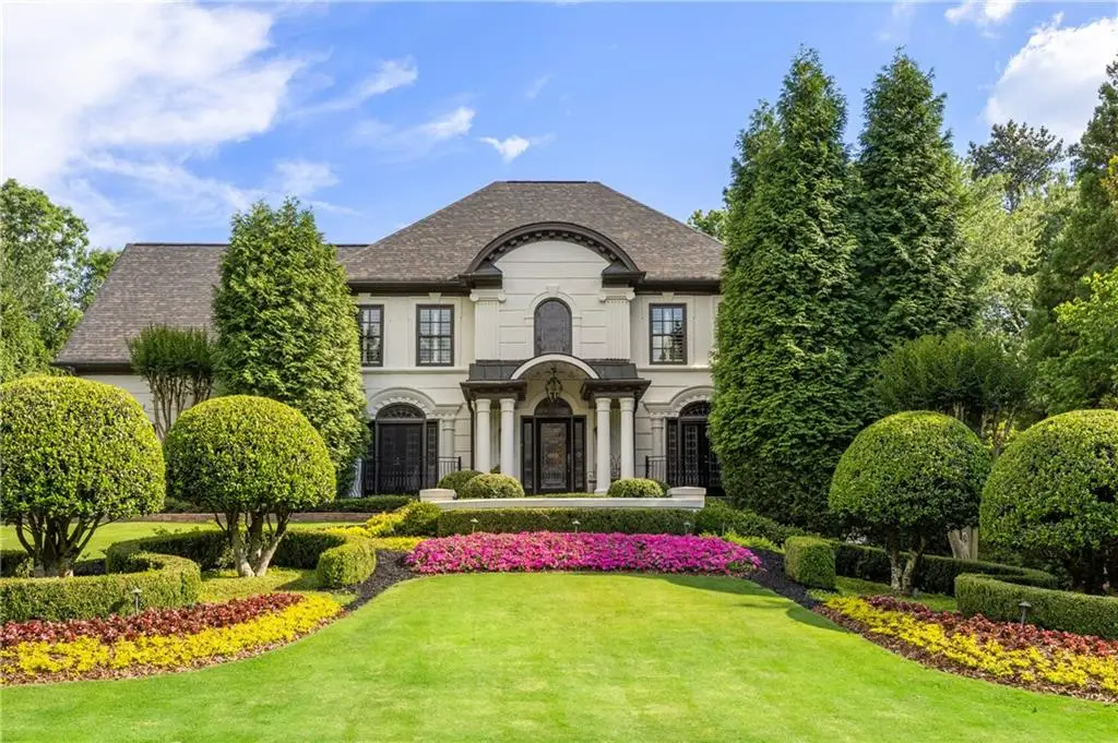 3745 Hedgecliff Court, Alpharetta, GA 30022 - #1