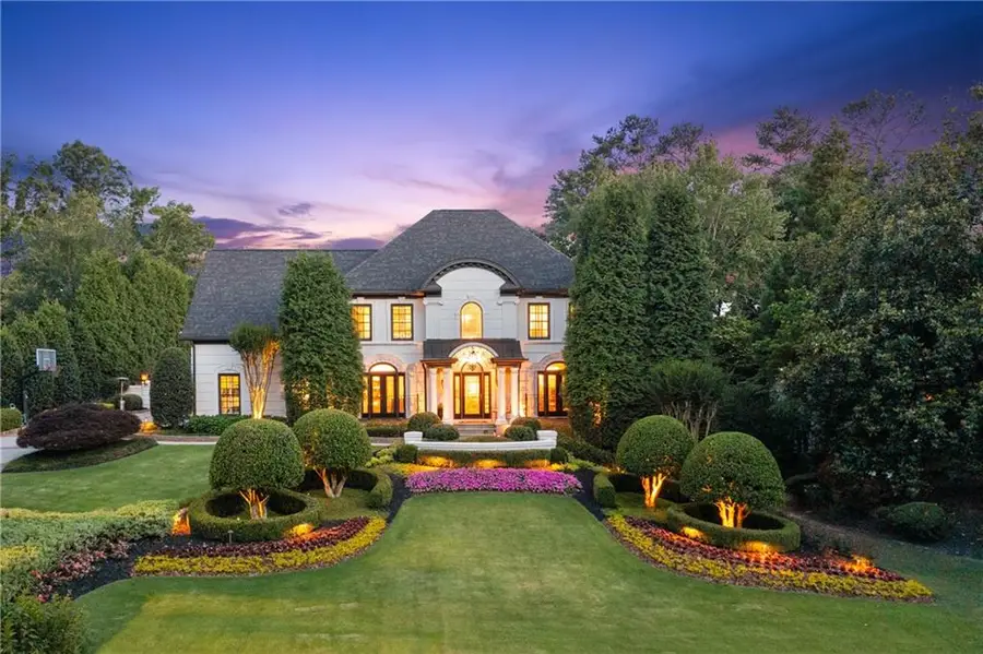 3745 Hedgecliff Court, Alpharetta, GA 30022 - #2