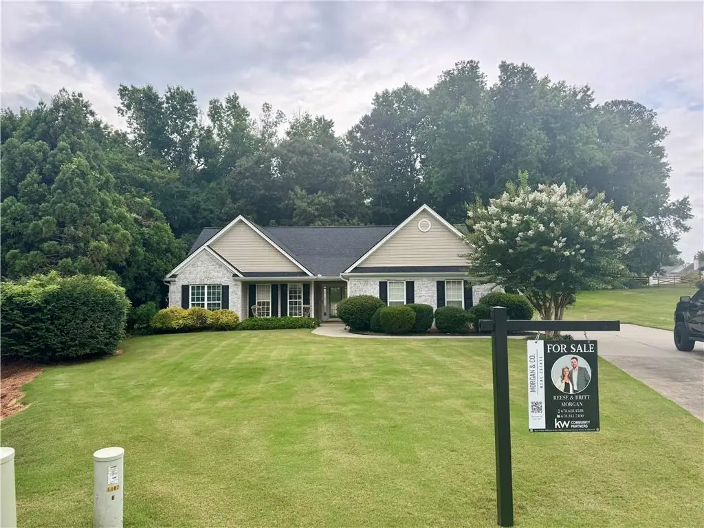 95 Bailey Drive, Jefferson, GA 30549 - #1