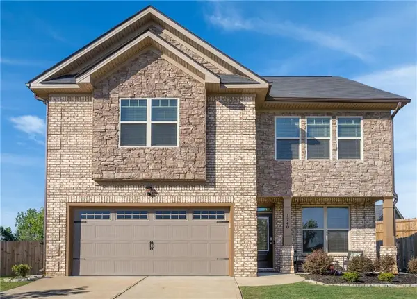 1740 Middle Brook Drive, Conyers, GA 30012