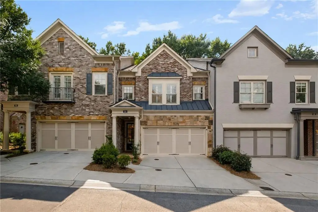 203 Nottaway Lane, Alpharetta, GA 30009 - #1