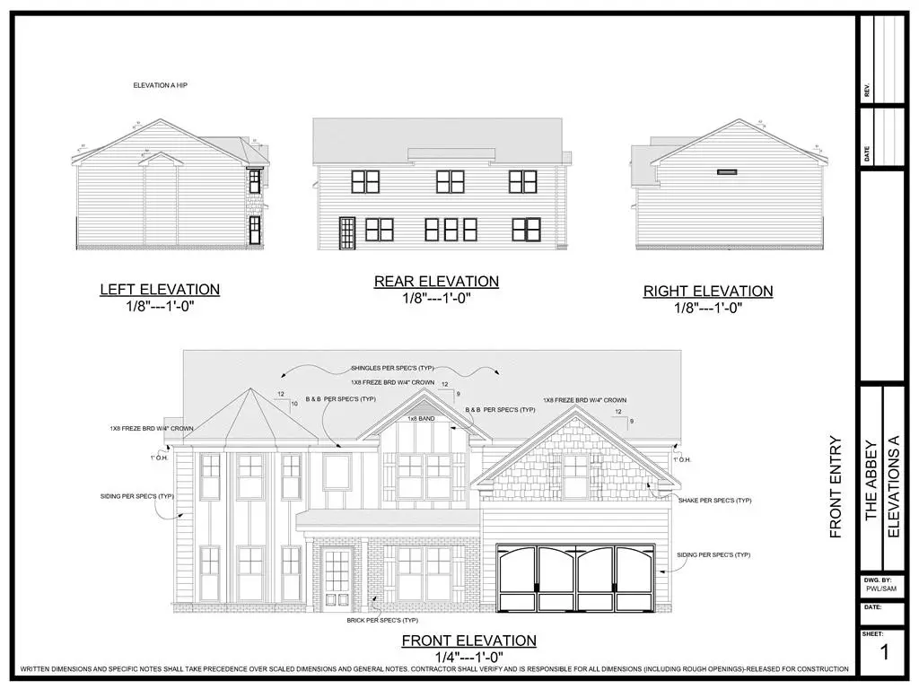 4150 Rosebud Road, Loganville, GA 30052 - #1